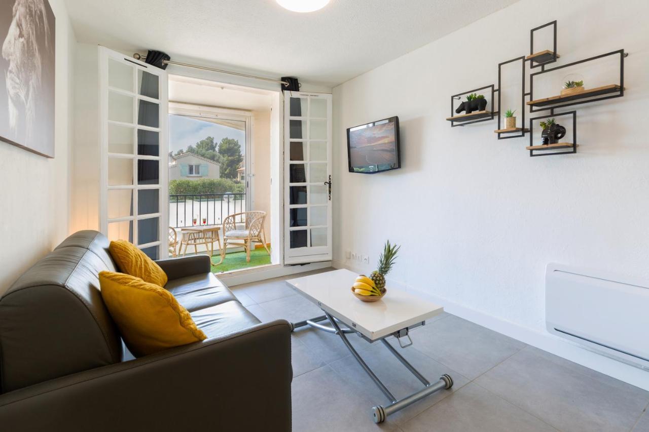 The Serengeti - Cosy - Plage - Host Provence La Seyne-sur-Mer Εξωτερικό φωτογραφία