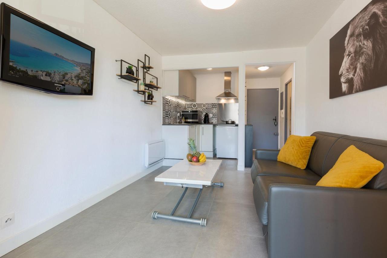 The Serengeti - Cosy - Plage - Host Provence La Seyne-sur-Mer Εξωτερικό φωτογραφία
