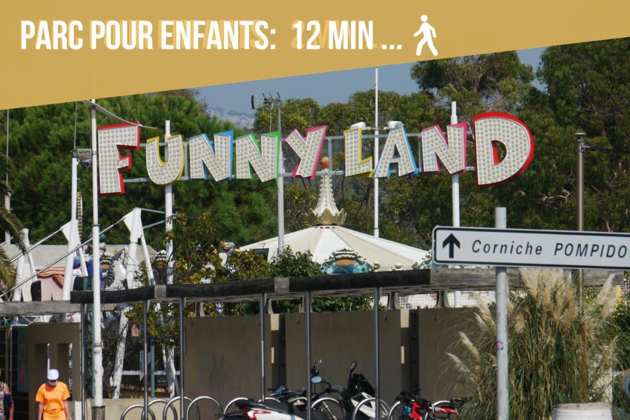 The Serengeti - Cosy - Plage - Host Provence La Seyne-sur-Mer Εξωτερικό φωτογραφία