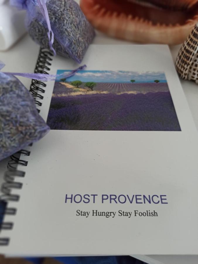 The Serengeti - Cosy - Plage - Host Provence La Seyne-sur-Mer Εξωτερικό φωτογραφία